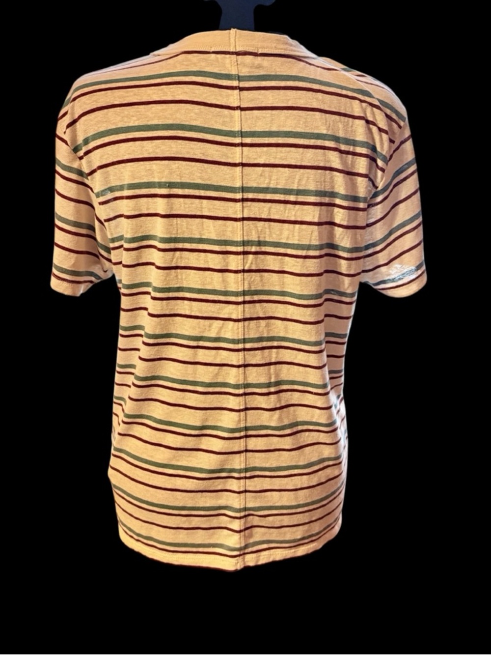 PrAna new Cozy Up T shirt women’s medium hemp blend - Picture 6 of 12